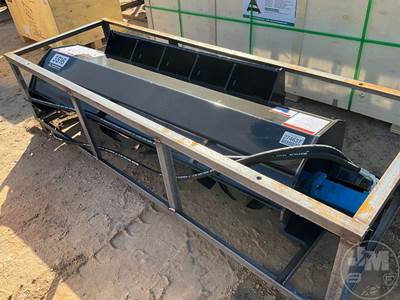 Mower King ECSSTR072 Skid Steer Attachment