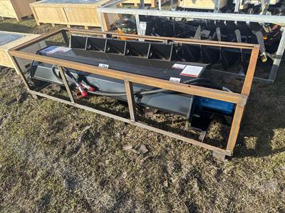 Mower King ECSSTR072 Skid Steer Attachment