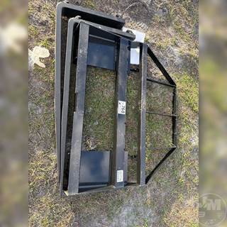 Mower King SA Skid Steer Attachment