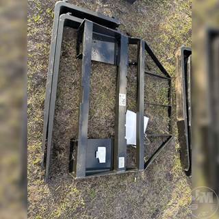 Mower King SA Skid Steer Attachment