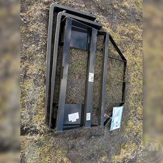 Mower King SA Skid Steer Attachment