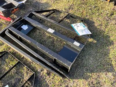 Mower King SA Skid Steer Attachment