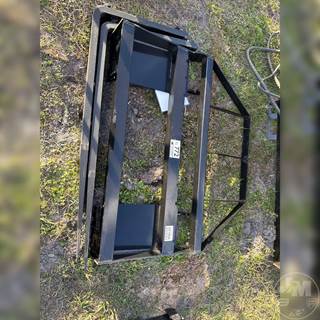 Mower King SA Skid Steer Attachment