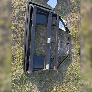 Mower King SA Skid Steer Attachment