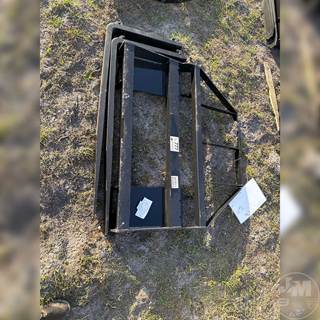 Mower King SA Skid Steer Attachment