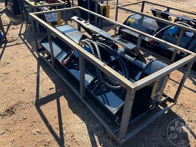 Mower King SSEFGC175 Skid Steer Attachment