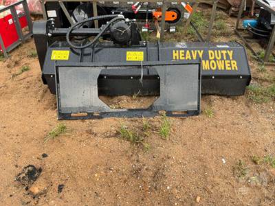 Mower King SSEFGC175 75 Inch Universal Skid Steer Attachment