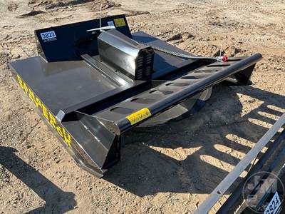 Mower King SSRC Skid Steer Attachment