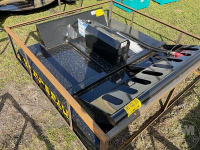 Mower King SSRC Skid Steer Attachment