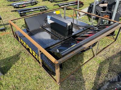 Mower King SSRC Skid Steer Attachment