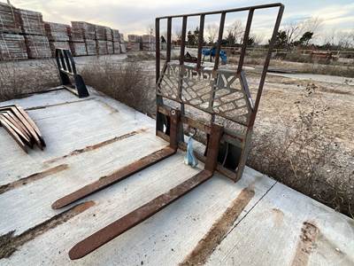 Murphy 48" Skid Steer Attachment