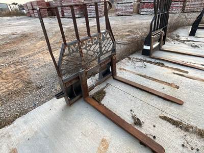 Murphy 48" Skid Steer Attachment