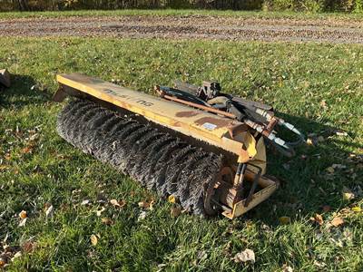 Mustang Skid Steer Attachment