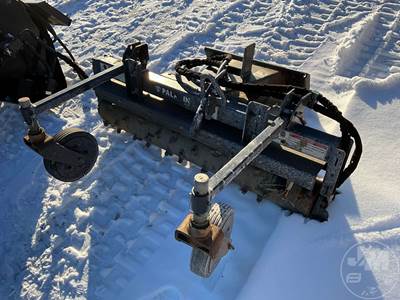 Paladin 22748M-0961 Skid Steer Attachment