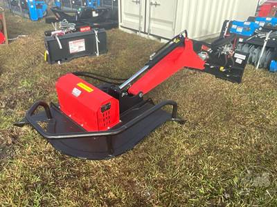 RAYTREE RABC44 Skid Steer Attachment