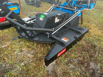 RAYTREE RHBC72 Skid Steer Attachment