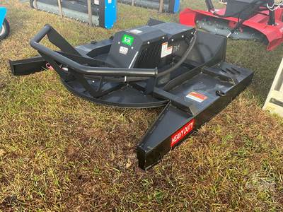 RAYTREE RHBC72 Skid Steer Attachment