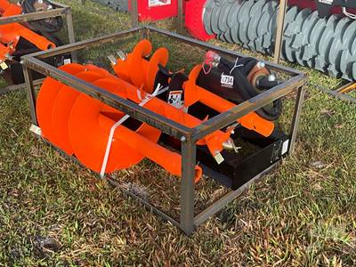 RAYTREE RMA42 Skid Steer Attachment