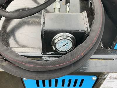 RAYTREE RMBD50 Skid Steer Attachment