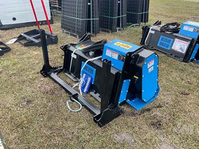 RAYTREE RMBD50 Skid Steer Attachment