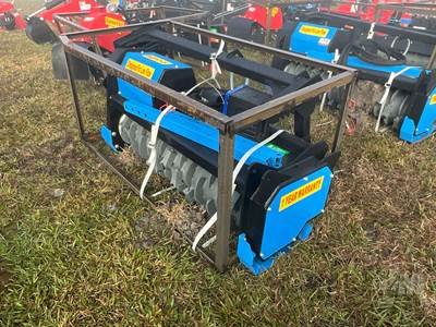 RAYTREE RMBD50 Skid Steer Attachment