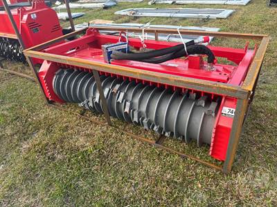 RAYTREE RMBD72 Skid Steer Attachment