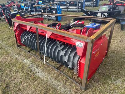 RAYTREE RMBD72 Skid Steer Attachment