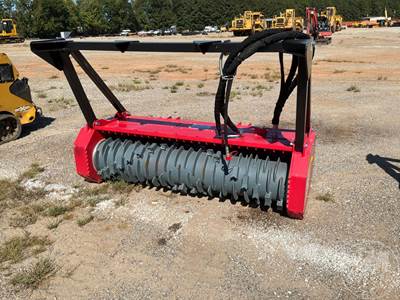 Unused RAYTREE RMBD72S 72 Inch Hydraulic Mulcher, Universal Skid Mount