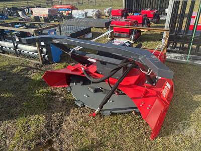 RAYTREE RMDM70 Skid Steer Attachment