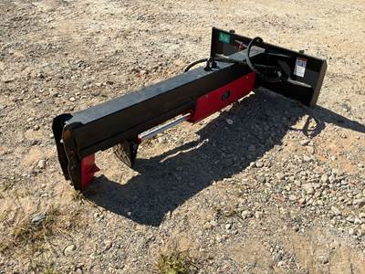 2024 RAYTREE RMLS18T Log Splitter Skid Steer Attachment, Universal Mount