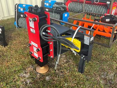 RAYTREE RMPP680 Skid Steer Attachment