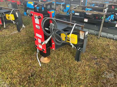 RAYTREE RMPP680 Skid Steer Attachment