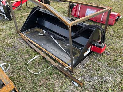 RAYTREE RMRB72 Skid Steer Attachment