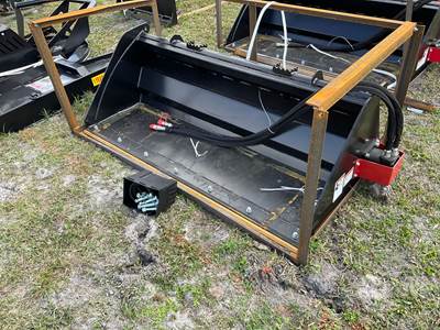 RAYTREE RMRB72 Skid Steer Attachment