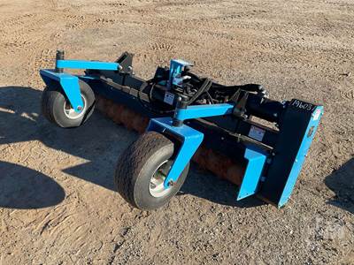 RAYTREE RMSC78 Skid Steer Attachment