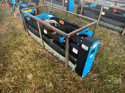 RAYTREE RMSC78 Skid Steer Attachment