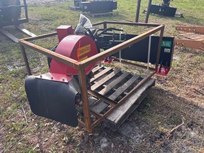 RAYTREE RMSG29 Skid Steer Attachment