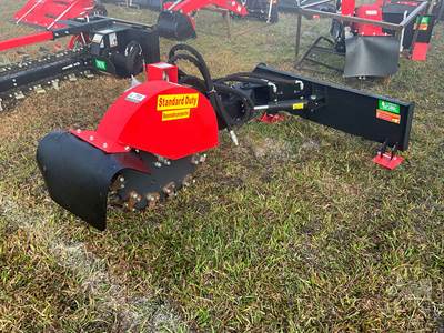 RAYTREE RMSG29 Skid Steer Attachment