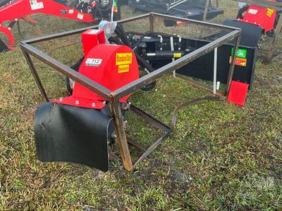 RAYTREE RMSG29 Skid Steer Attachment