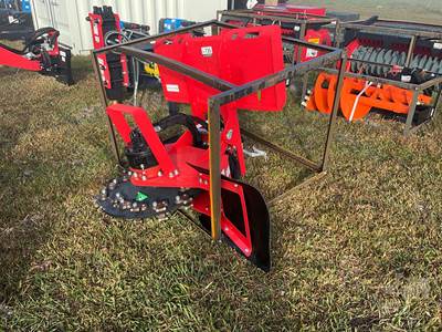 RAYTREE RTSG30 Skid Steer Attachment