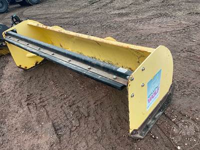 SnowWolf Skid Steer Attachment