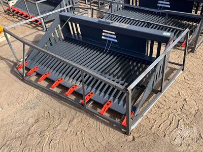 Toft HSSB-74 Skid Steer Attachment