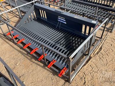 Toft HSSB-74 Skid Steer Attachment