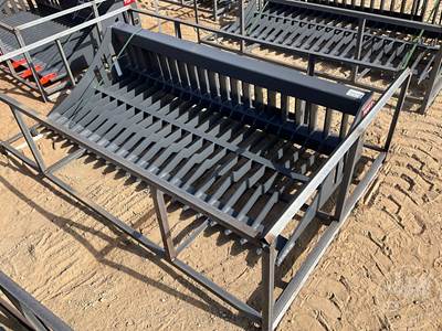 Toft LSSB-78 Skid Steer Attachment