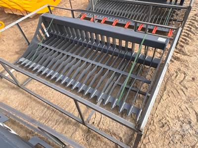 Toft LSSB-78 Skid Steer Attachment