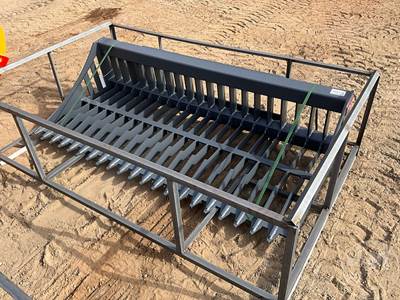 Toft LSSB-78 Skid Steer Attachment