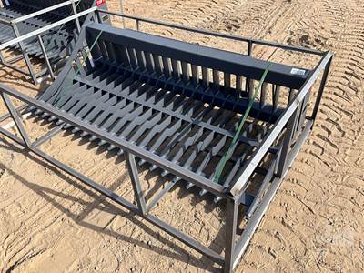 Toft LSSB-78 Skid Steer Attachment