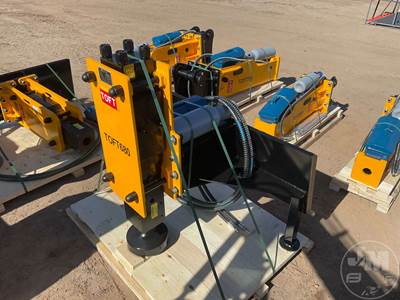 Toft T0FT680 Skid Steer Attachment