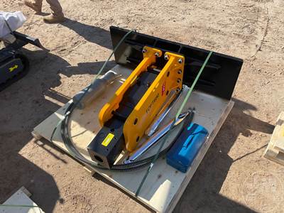 Toft T0FT680 Skid Steer Attachment