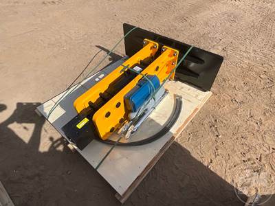 Toft T0FT750 Skid Steer Attachment